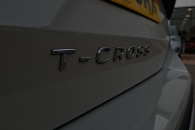 Volkswagen T-Cross Photo 26