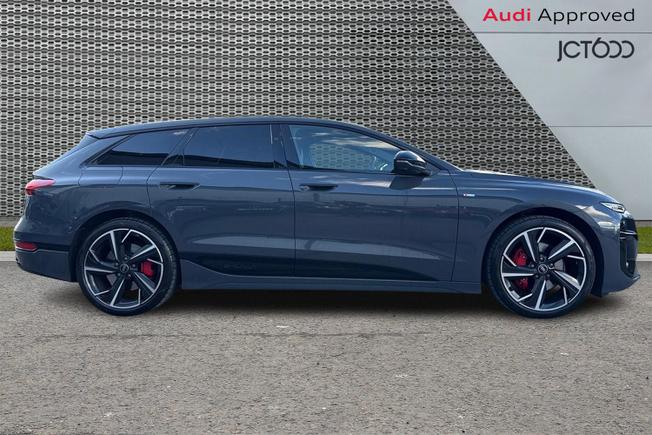 AUDI A6 e-tron Avant Photo 4