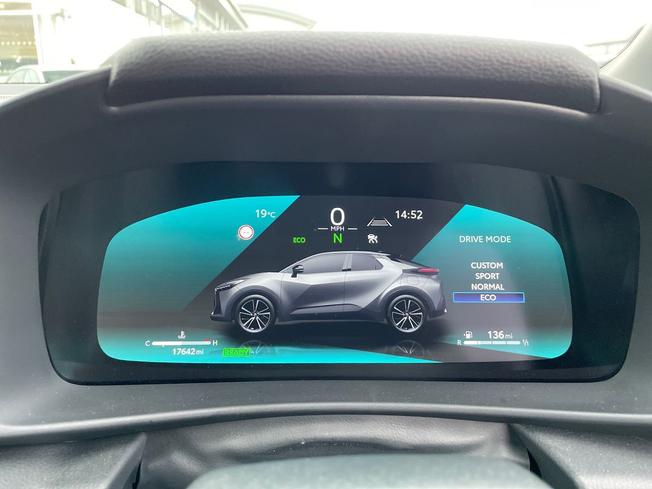 TOYOTA C-Hr Photo 55