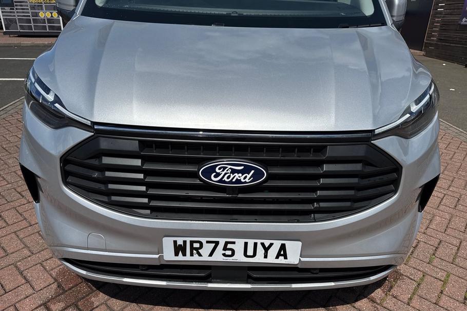 Used Ford TRANSIT CUSTOM WR75UYA 25