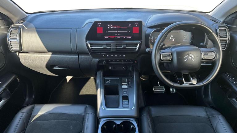 Used Citroen C5 Aircross LB72EPJ 9