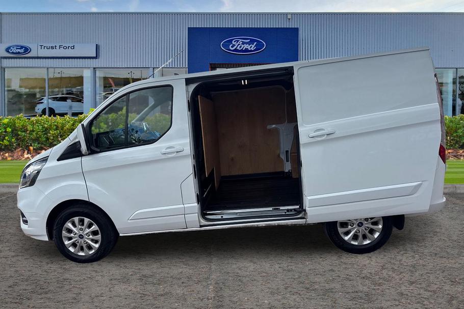 Used FORD TRANSIT CUSTOM BD23KVO 5