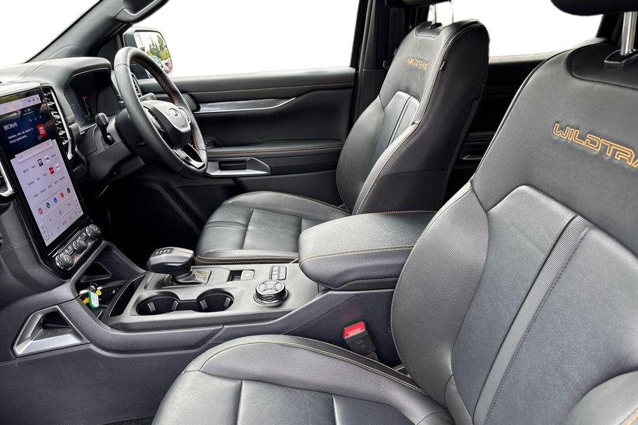 Used Ford RANGER WN75DPZ 10