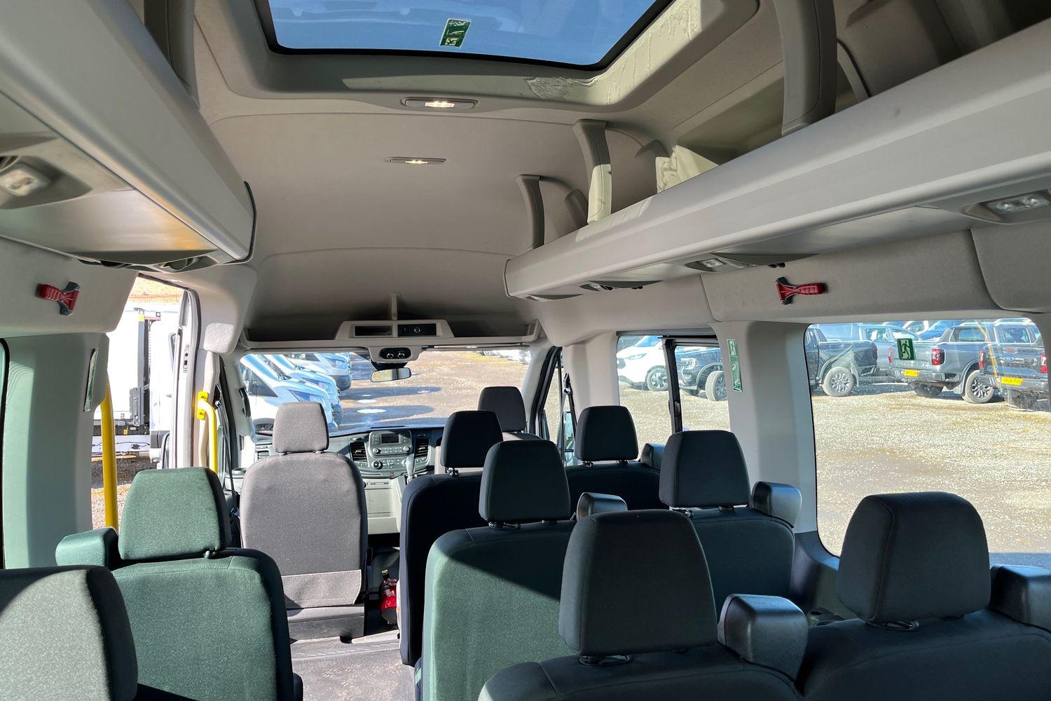 Ford TRANSIT Photo 29