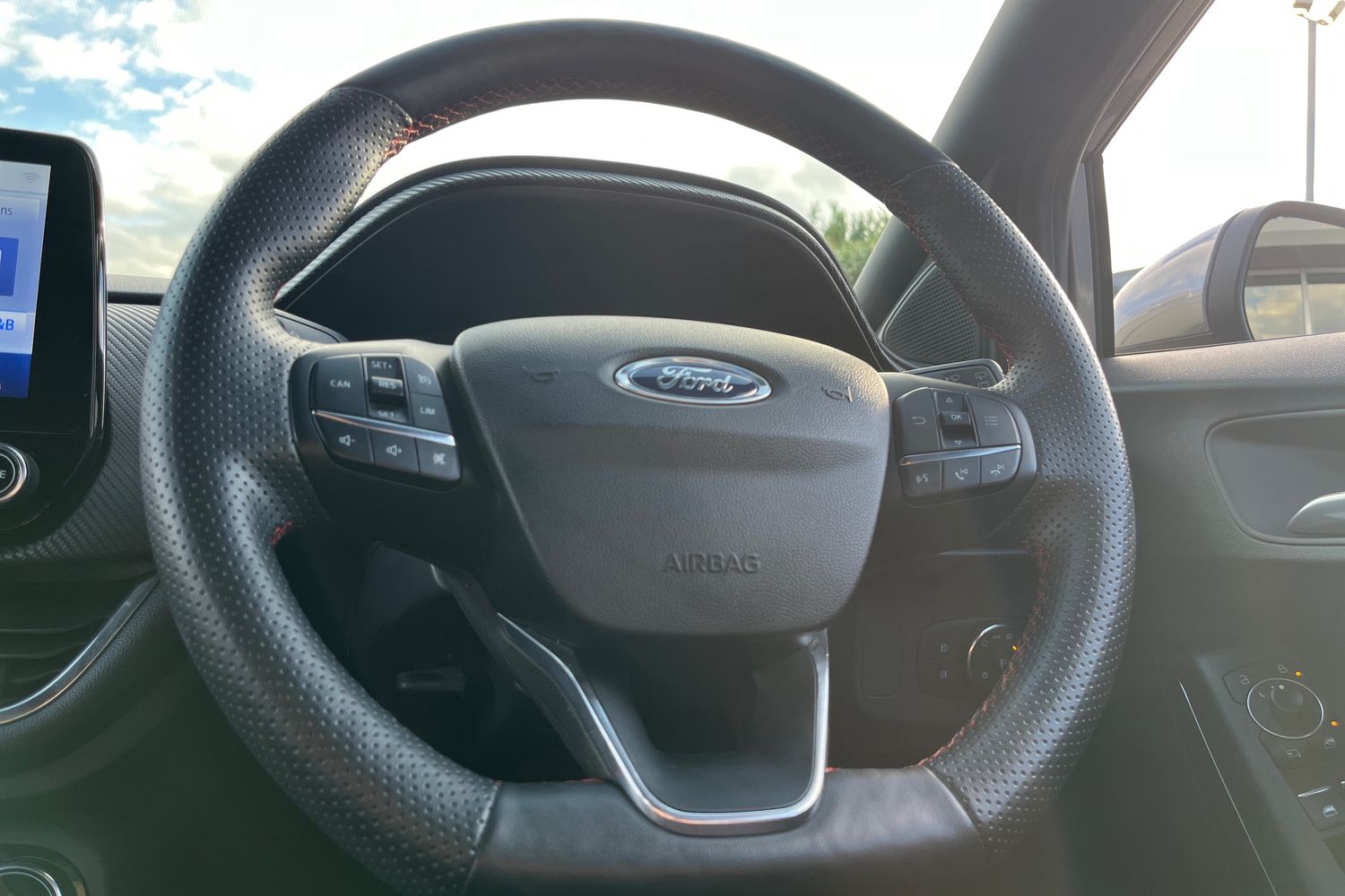 Ford Puma Photo 11