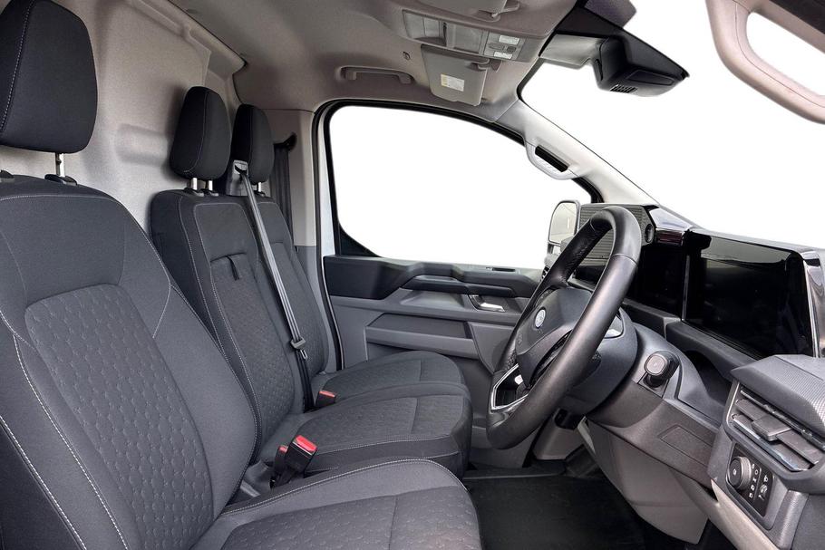 Used Ford TRANSIT CUSTOM HS25CHK 10