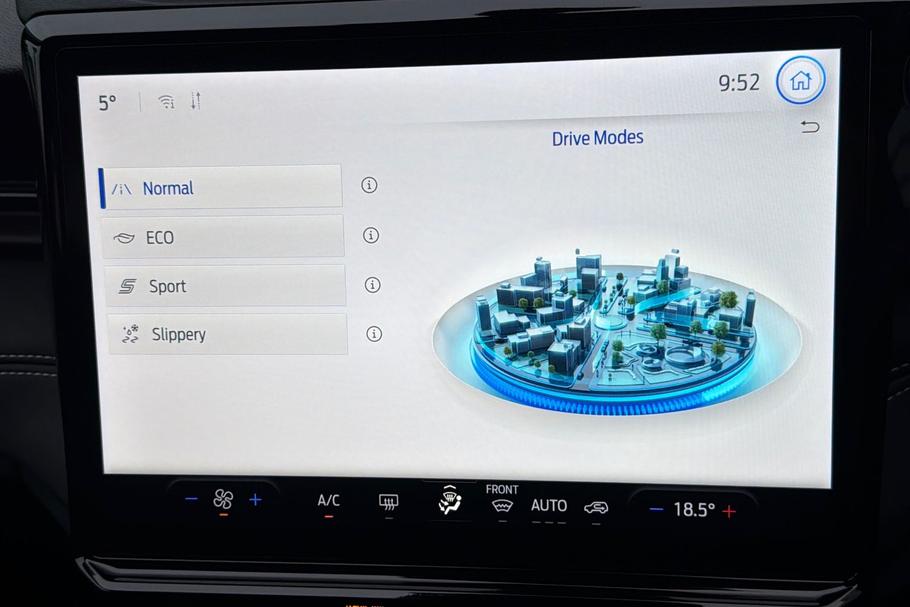 Used Ford PUMA WR75VFM 34