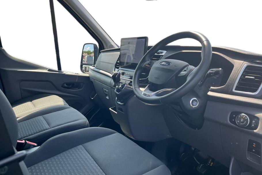 Used Ford TRANSIT WO25UCM 14