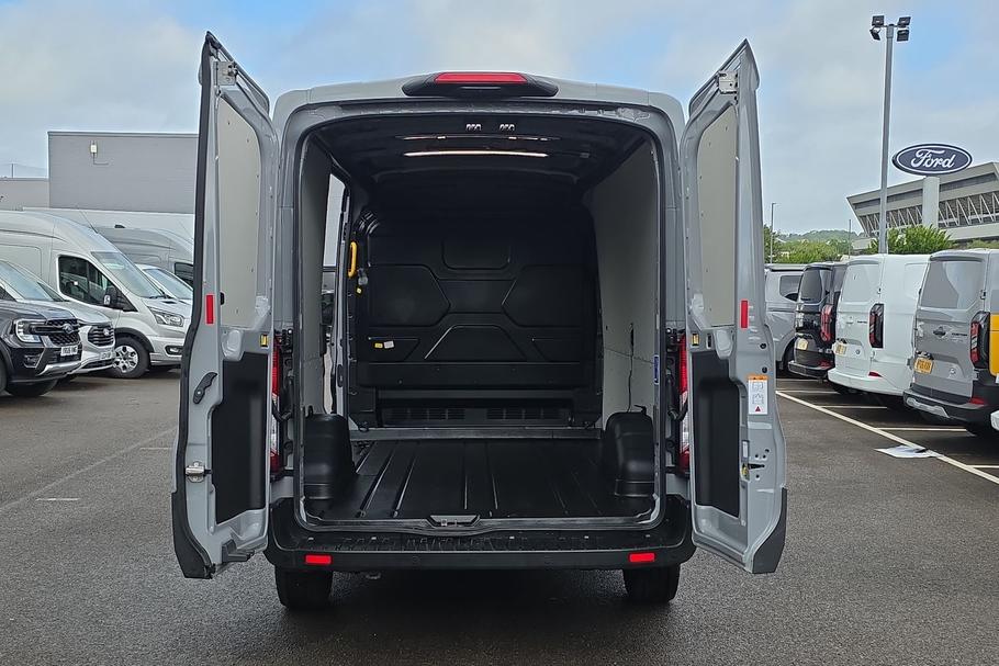 Used Ford TRANSIT WN75NND 6