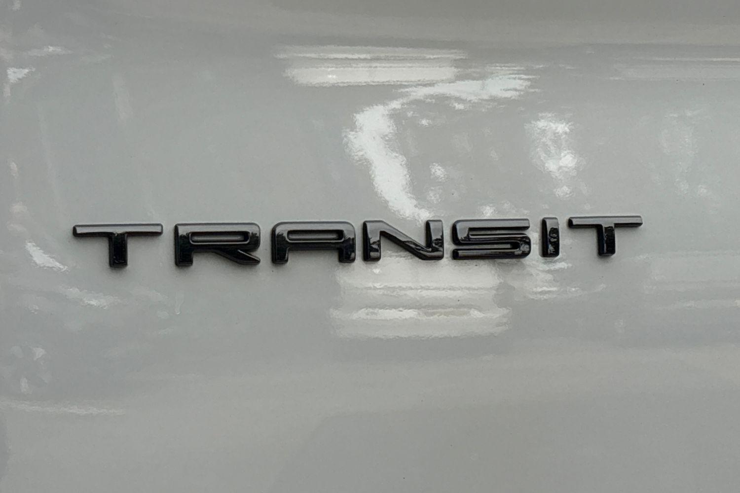 Ford TRANSIT CUSTOM Photo 19