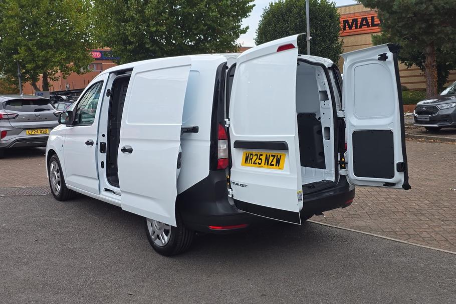 Used Ford TRANSIT CONNECT 8