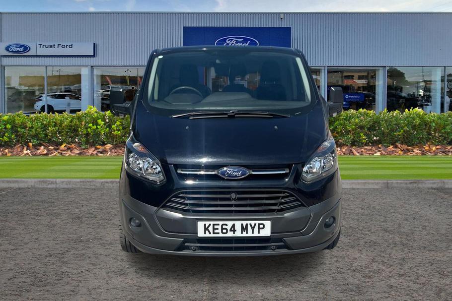 Used Ford Transit Custom KE64MYP 12