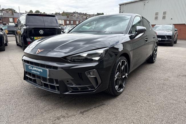 CUPRA Leon Photo 28