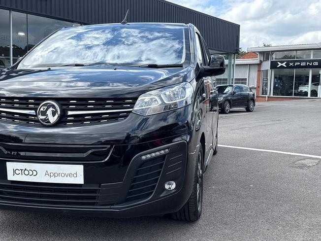 VAUXHALL Vivaro Life Electric Photo 26
