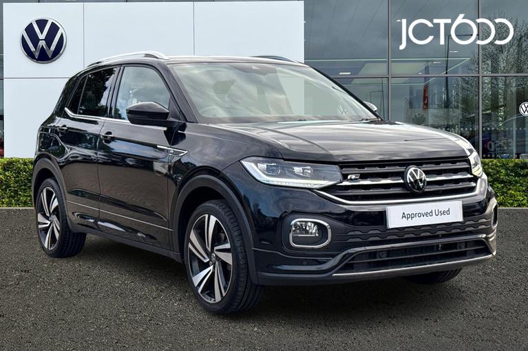 Used VOLKSWAGEN T-Cross