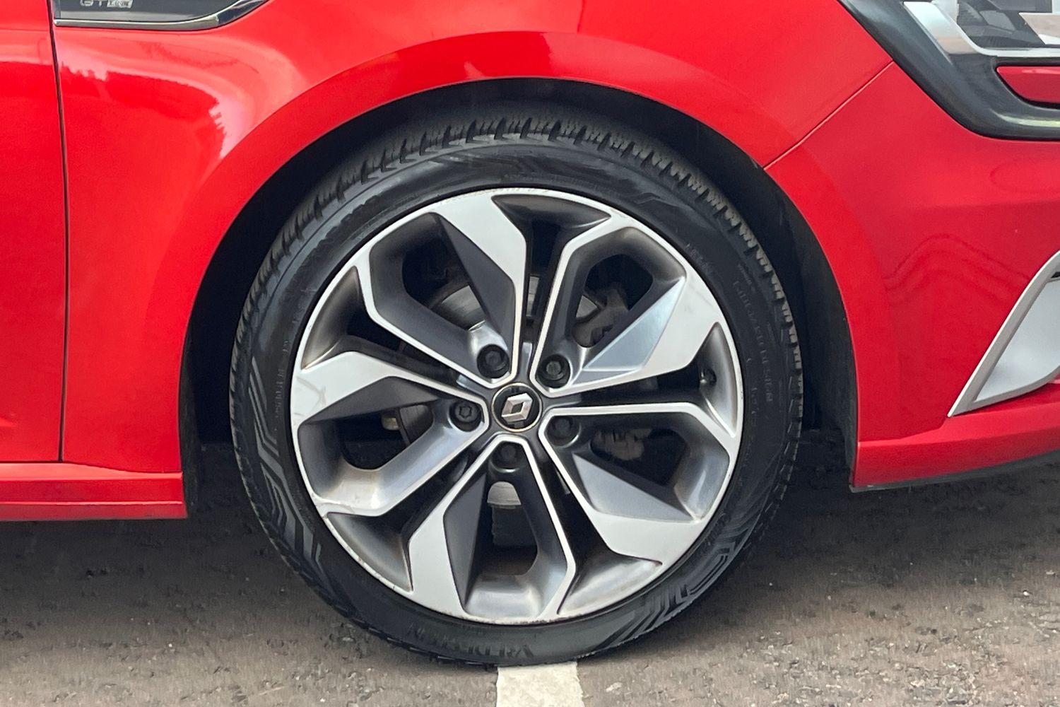 Renault MEGANE Photo 7