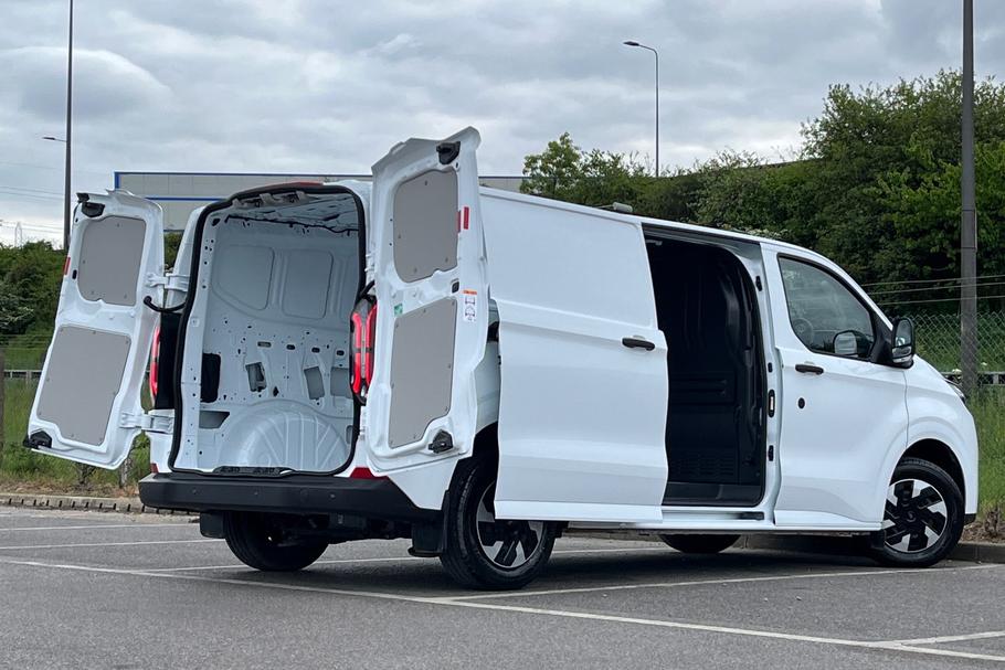 Used FORD E-TRANSIT CUSTOM HT74FBF 7