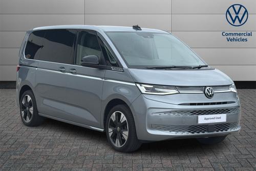 VOLKSWAGEN Multivan 2.0 TDI Style MPV 5dr Diesel DSG Euro 6 (s/s) (150 ps)