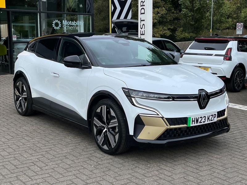 Renault Megane E-tech