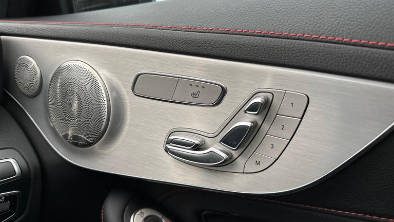 Used Mercedes-Benz C Class WA23UOB 20