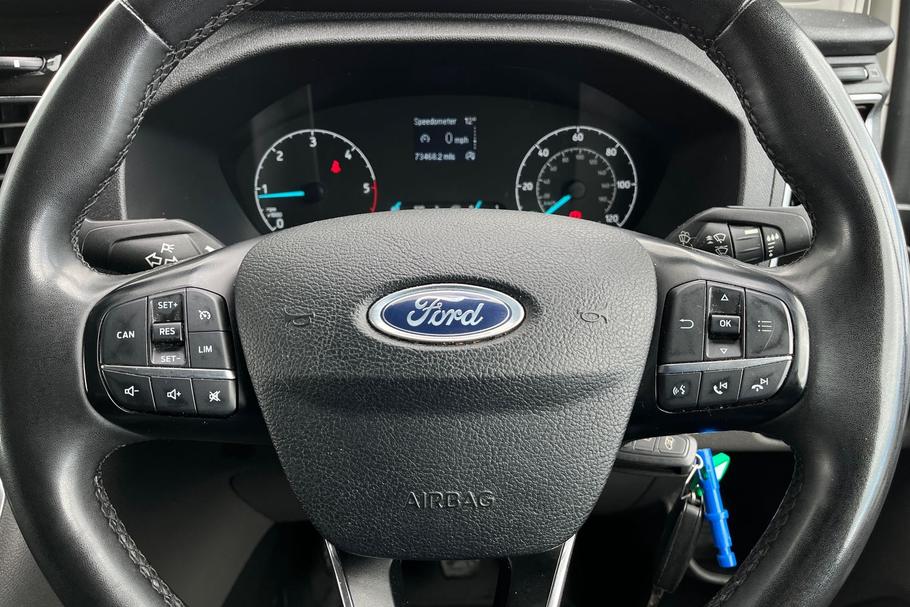 Used Ford TRANSIT CUSTOM KSZ4478 25