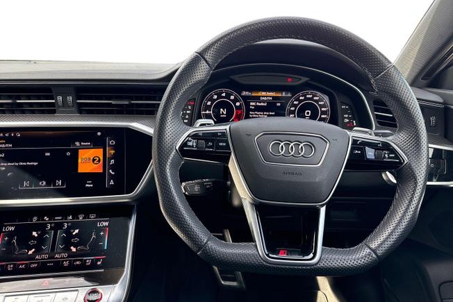 Audi RS7 Photo 11