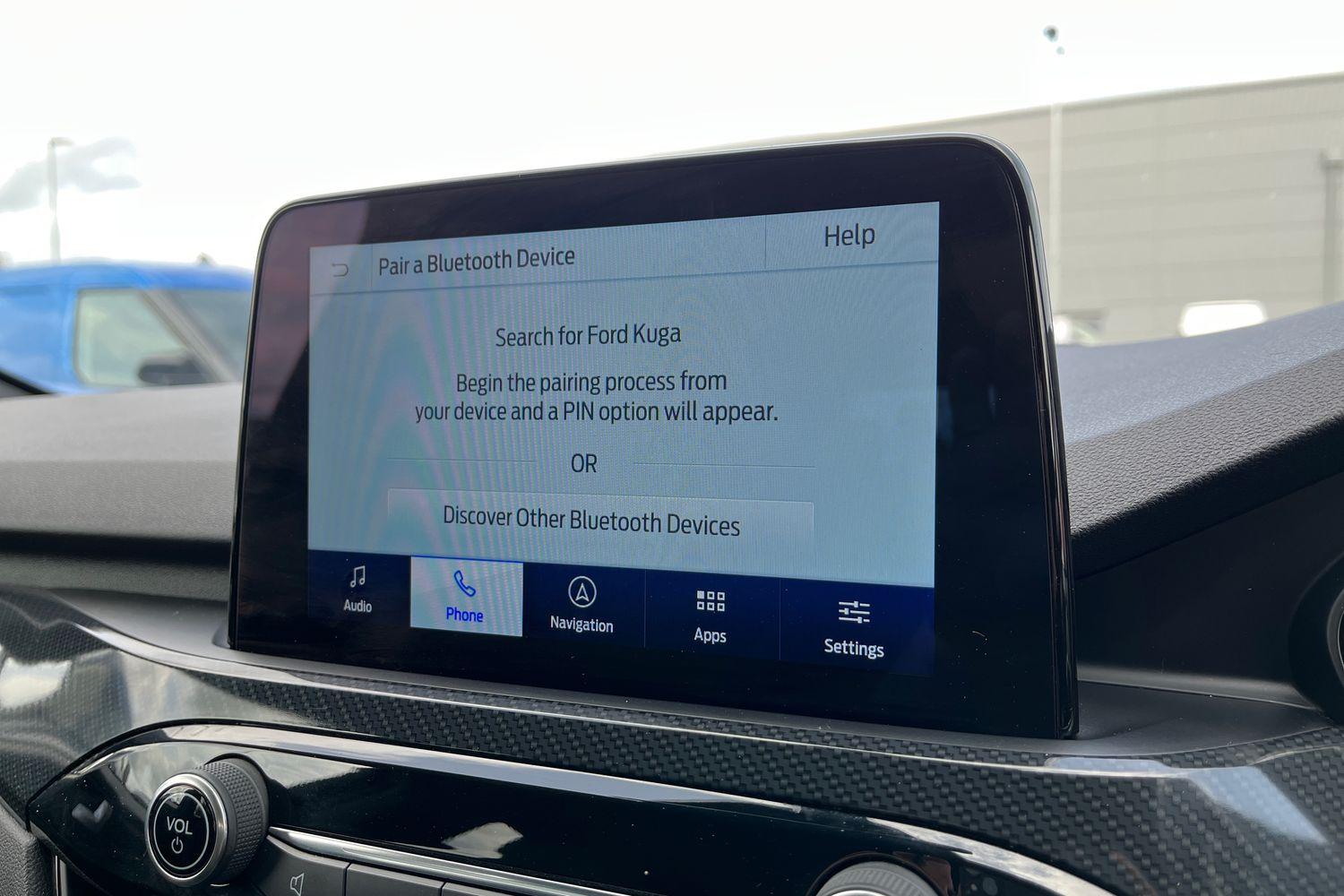 Ford Kuga Photo 26
