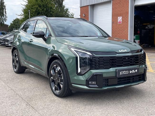 KIA Sportage Photo 23