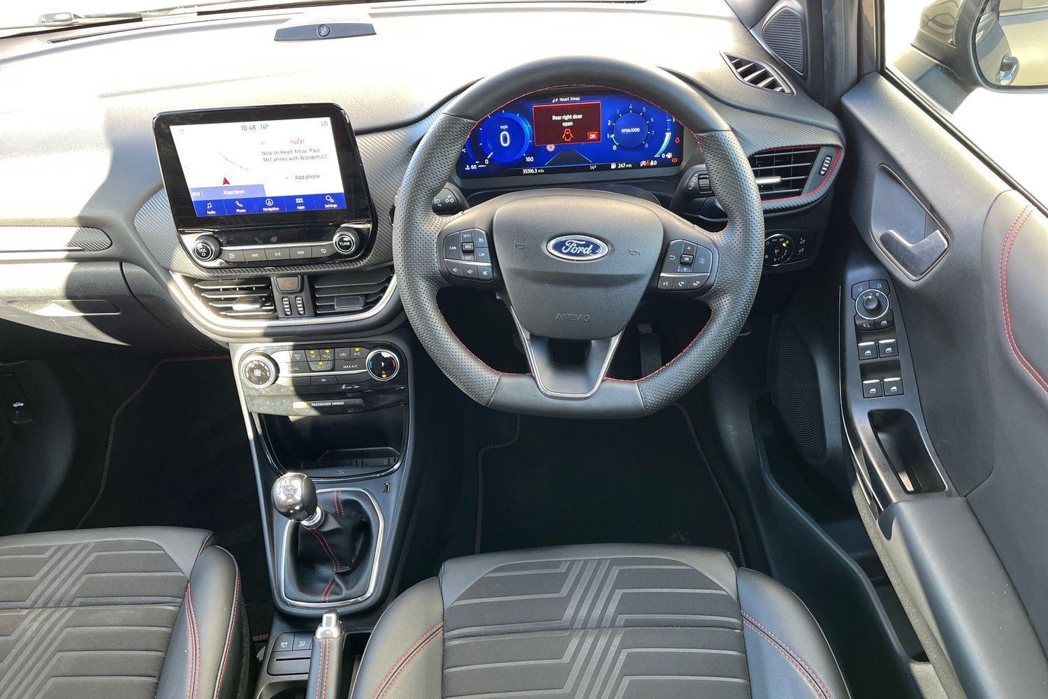 Ford PUMA Photo 10