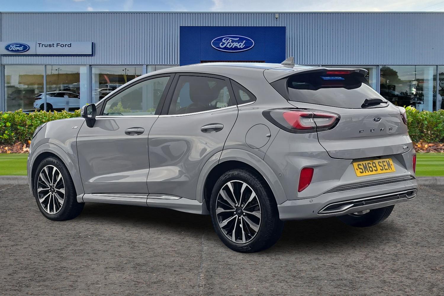 Ford PUMA Photo 1