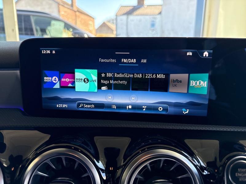 Used Mercedes-Benz A Class NX73OJZ 21