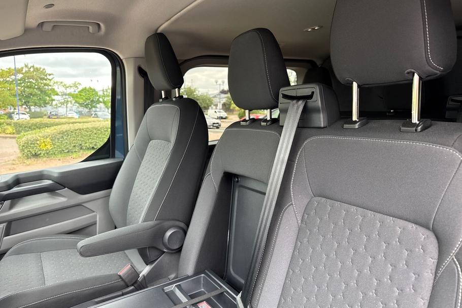 Used Ford TRANSIT CUSTOM WV75SEO 9