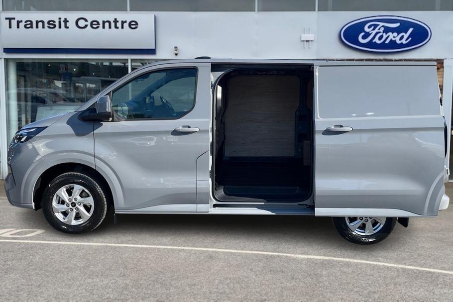 Used FORD TRANSIT CUSTOM WR75MYN 6