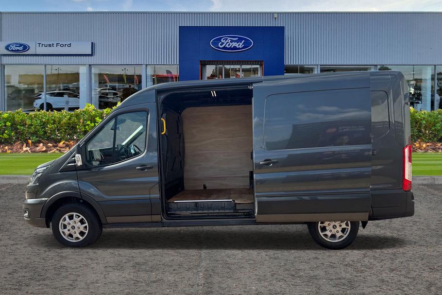 Used FORD TRANSIT VF23KOV 5