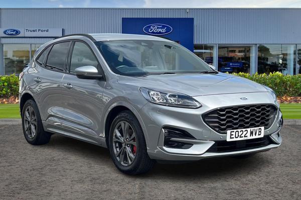Used Ford KUGA EO22WVB