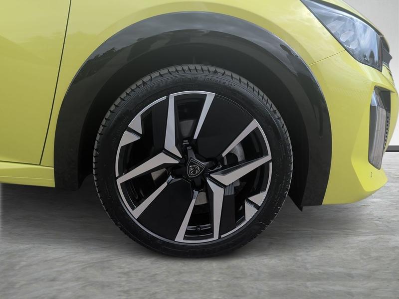 Used Peugeot 208 NV25EJU 9