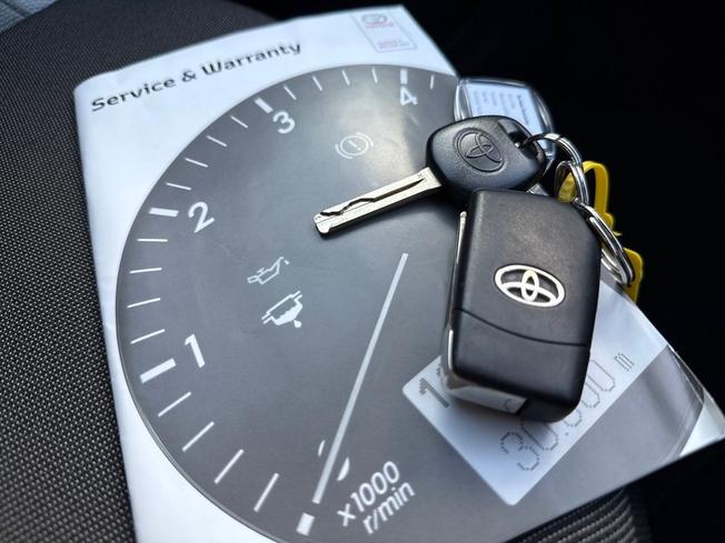 TOYOTA Aygo Photo 41