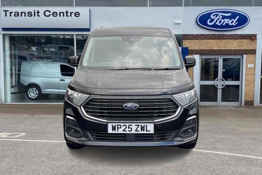 Used Ford TRANSIT CONNECT 12