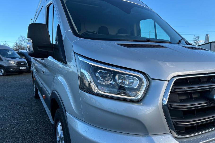 Used Ford TRANSIT WR22VCX 22