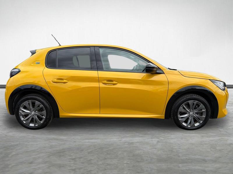 Used Peugeot E-208 GJ72AYC 2