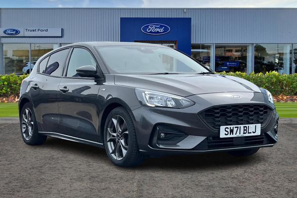 Used Ford FOCUS SW71BLJ