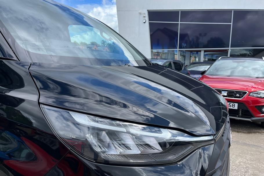 Used Ford TRANSIT CUSTOM KMZ9873 8