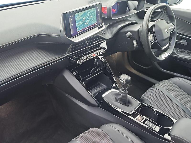 Used Peugeot 2008 NU23GVX 15