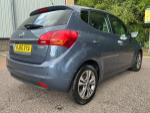 Kia Venga Photo 12