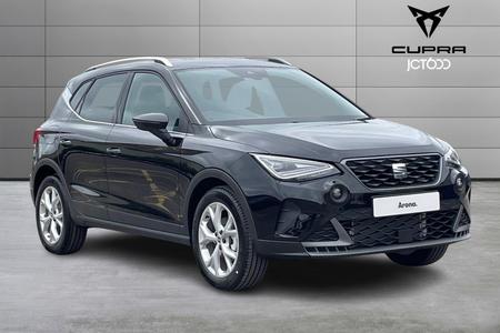 2026 SEAT ARONA 1.0 TSI FR SUV 5DR PETROL DSG EURO 6 S S 115... photo