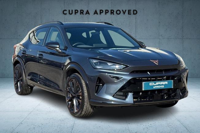 CUPRA Formentor Photo 1