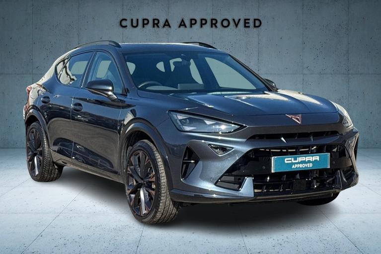 Used CUPRA Formentor