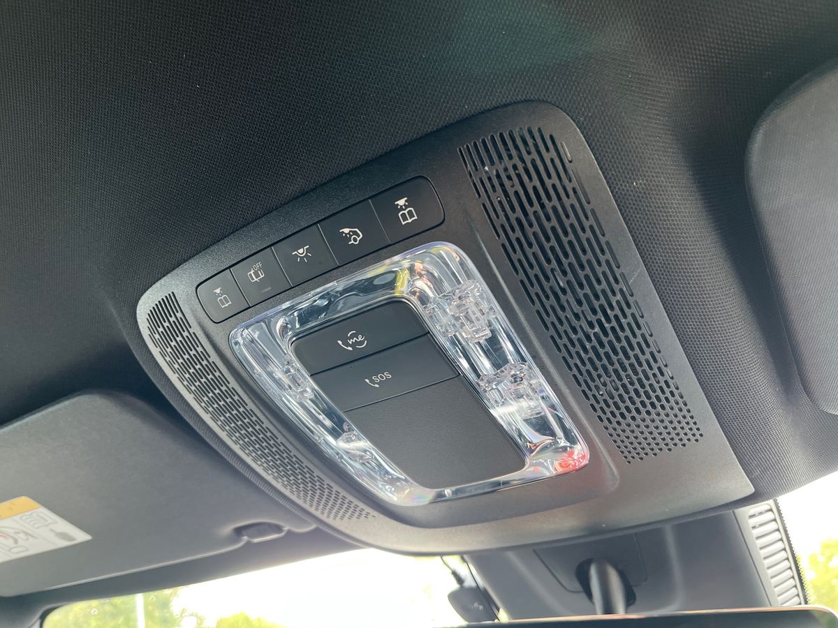 Mercedes-Benz EQB Photo 41