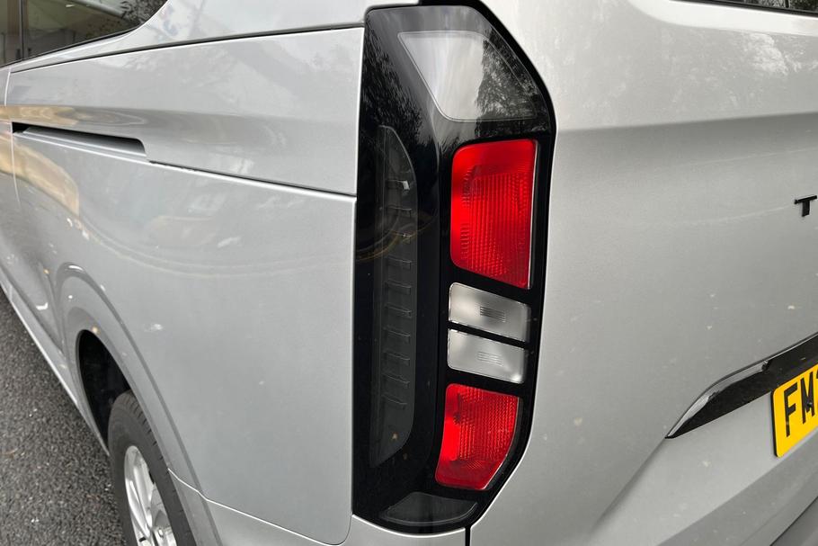 Used Ford TOURNEO CUSTOM 30