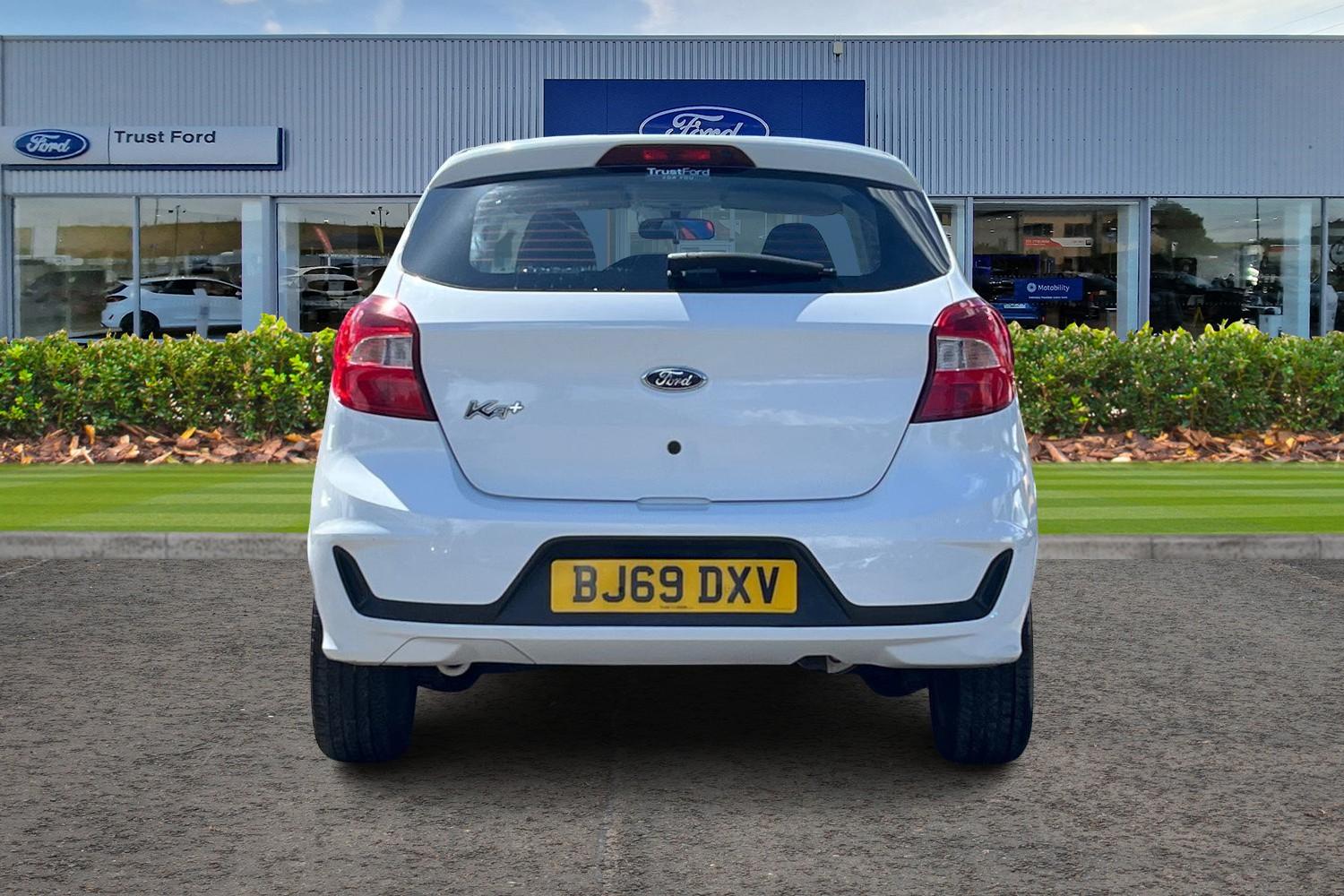Ford Ka+ Photo 6